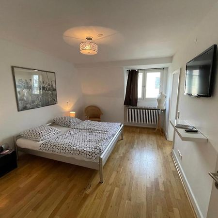 Luxury Rooftop Loft With River View 10Min To City Apartment Dusseldorf Exterior photo