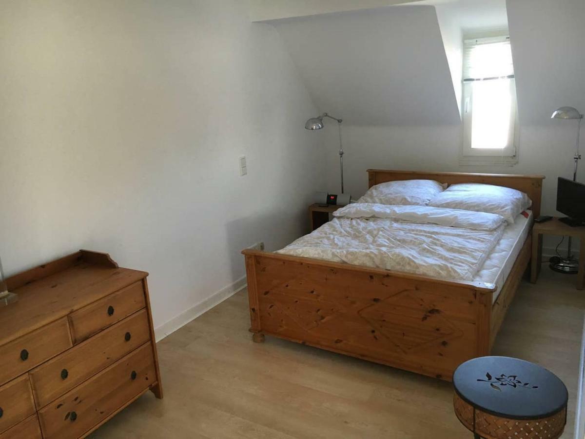 Luxury Rooftop Loft With River View 10Min To City Apartment Dusseldorf Exterior photo