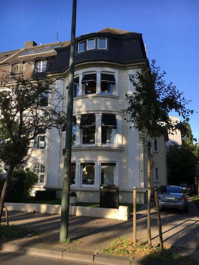 Luxury Rooftop Loft With River View 10Min To City Apartment Dusseldorf Exterior photo